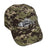 Tactical Camo Fishing Cap (DNA FISH LOGO) - DNA FISHING TACKLE