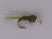 Silver Bead Head Nymph Olive (12 Pack) - DNA FISHING TACKLE