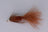 Silver Bead Head Woolly Bugger Brown (12 Pack) - DNA FISHING TACKLE