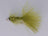 Silver Bead Head Woolly Bugger Olive (3 Pack) - DNA FISHING TACKLE