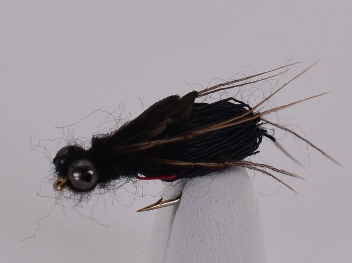 Spider Mudeye (12 Pack) - DNA FISHING TACKLE