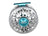Supremacy Series - Reel Size 9-10 Silver Blue - DNA FISHING TACKLE