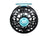 Supremacy Series - Reel Size 9-10 Black Blue (B) - DNA FISHING TACKLE