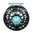 Supremacy Series - Reel Size 7-9 Black Blue - DNA FISHING TACKLE