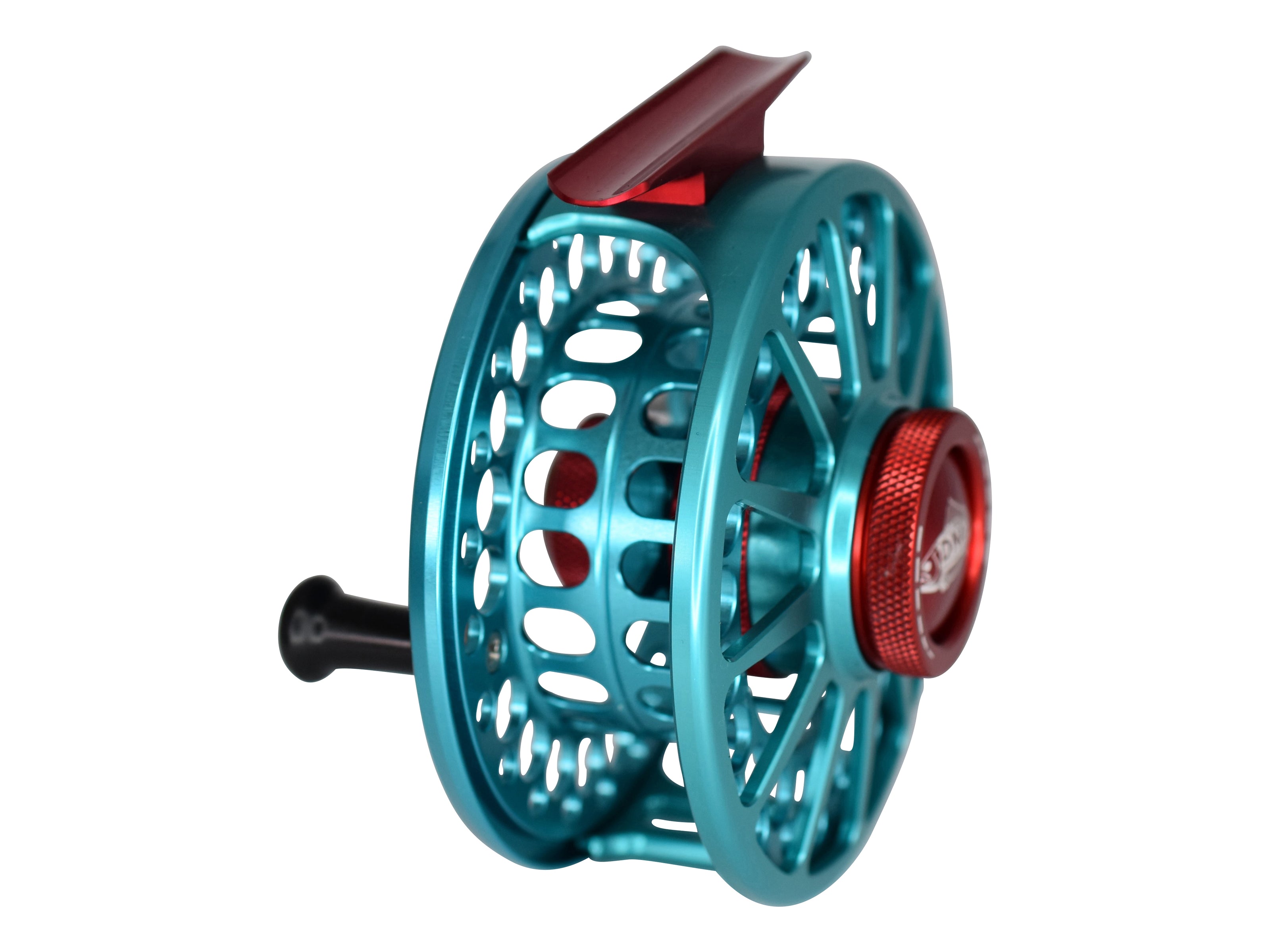 Supremacy Series - Reel Size 9-10 Blue Red - DNA FISHING TACKLE