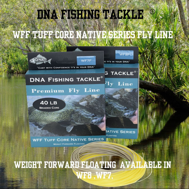 Fly Line Core files/TuffCoreNativeFlyLine.jpg