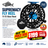 Supremacy Series - Reel Size 11-13 Black Blue