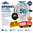 Supremacy Series - Reel Size 11-13 Silver Blue