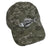 Tactical Camo Fishing Cap (DNA FISH LOGO) - DNA FISHING TACKLE