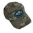 Tactical Camo Fishing Cap (DNA FISH PATCH LOGO) - DNA FISHING TACKLE