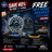 Mix & Match FW IM12 Fly Rod & Lightweight Fly Reel +Free $89 Windbreaker Fly Line