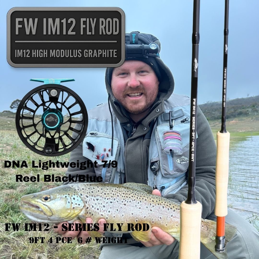 Elite Series 7# Rod & 7-9 Light Series Reel